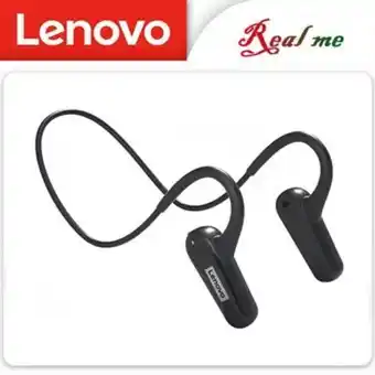 Linio Auriculares inalámbricos bluetooth lenovo xe06 sports oferta
