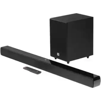 Linio Barra de sonido jbl 2.1 jblsb1 - negro oferta
