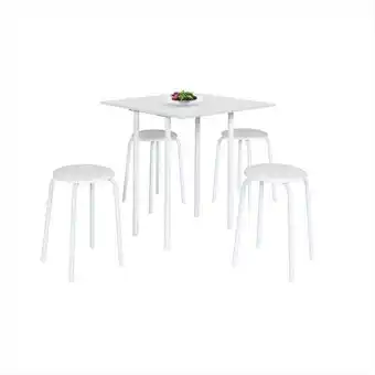 Éxito Comedor expert blanco oferta