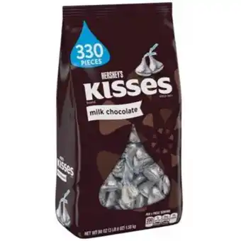 Linio Hersheys kisses paquete fiesta milk chocolate 1580gr oferta