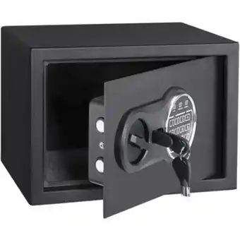 Linio Caja fuerte elctronica modelo 25s kachetools (25x35x25cm) oferta