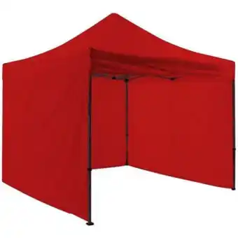 Linio Carpa toldo 3x3 paredes impermeable plegable retractil oferta