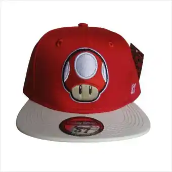Éxito Gorra junior champiñon calzado guerreros gr 015 rojo x beige oferta