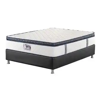 Muebles Jamar Colchon doble dinamic ortopédico zabra (garantía 15 años) oferta