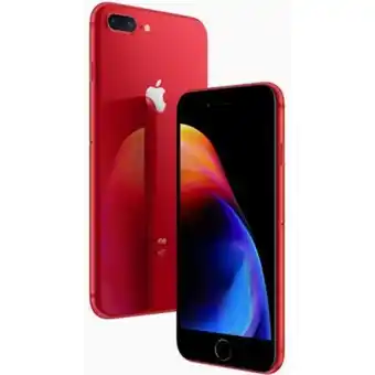 Linio Apple iphone 8 plus 64gb - rojo - reacondicionado oferta