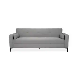 Tugó Sofá cama click clack burgos gris oferta