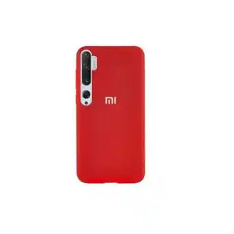 Falabella Funda protectora silicone case premium rojo para xiaomi mi10 pro oferta
