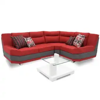 IBG Sala ibg estambul 3p rojo oferta