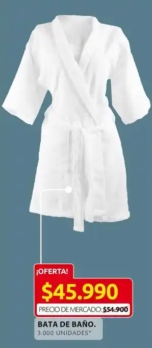Ara BATA DE BAÑO oferta