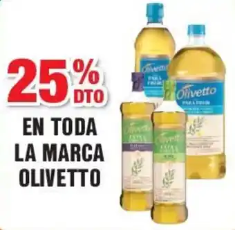 Alkosto EN TODA LA MARCA OLIVETTO oferta