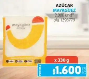 Colsubsidio AZÚCAR MAYAGUEZ x 330 G. oferta