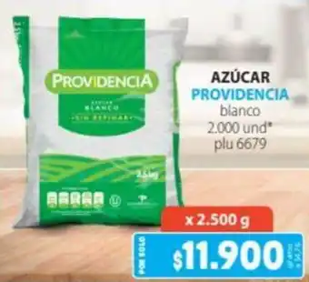 Colsubsidio AZÚCAR PROVIDENCIA x 2.500 G. oferta