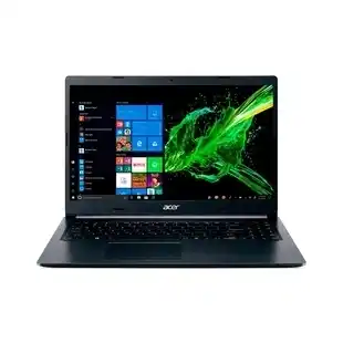 Alkomprar Computador Portátil ACER 15.6"; Pulgadas A515-54-36D2 Intel Core i3 - 8GB RAM - Disco Hibrido 1TB+128GB - Negro oferta
