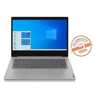 Alkomprar Computador Portátil LENOVO 14"; Pulgadas IdeaPad 3 Intel Celeron - 4GB Ram - Disco Solido 128GB - Gris oferta