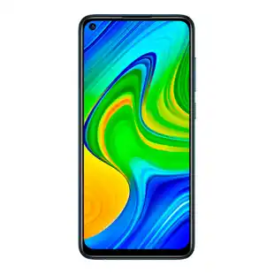 Alkomprar Celular XIAOMI Redmi Note 9 128GB Negro oferta