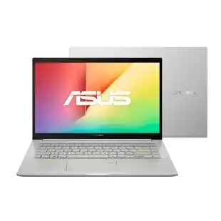 Alkomprar Computador Portátil ASUS VivoBook 14 14"; Pulgadas M413UA-EB063T AMD Ryzen 5 - 8GB RAM - Disco Estado Sólido 512 GB Plateado oferta