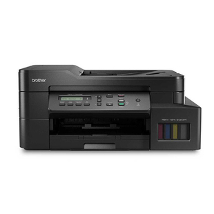 Alkomprar Multifuncional BROTHER DCP-T720DW de Tanque de Tinta Color - Negro oferta