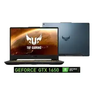 Alkomprar Computador Portátil Gamer ASUS TUF Gaming F15 15,6"; Pulgadas FX506LH-HN002T Procesador Intel Core i5 - 8GB RAM - Disco Estad oferta