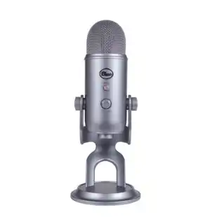 Alkomprar Micrófono BLUE Alambrico Yeti Gris oferta