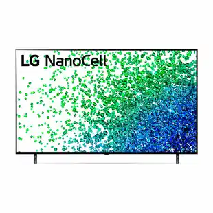 Alkomprar TV LG 50"; Pulgadas 126 cm 50NANO80 4K-UHD NANOCELL LED Plano Smart TV oferta