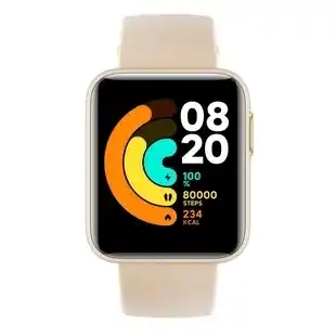 Alkomprar Reloj XIAOMI Mi Watch Lite 35 mm Ivory oferta