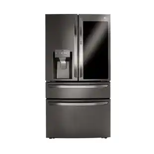 Alkomprar Nevecon LG Tipo Europeo 844 Litros Brutos LM85SXD Negro oferta