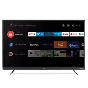 Alkomprar TV KALLEY 43"; Pulgadas 109 cm ATV43FHDS SPK LED FHD Plano Smart TV Android oferta