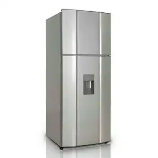 Alkomprar Nevera CHALLENGER No Frost Congelador Superior 232 Litros Brutos CR312 Gris oferta