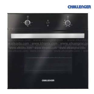 Alkomprar Horno de Empotrar CHALLENGER 60cms Mixto 1.2560.38.04 Negro oferta