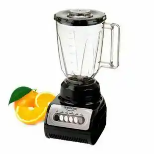 Alkomprar Licuadora UNIVERSAL Acero Inox L50803 Negro oferta