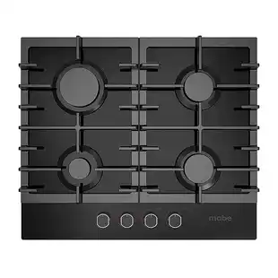 Alkomprar Cubierta MABE 60cms 4 Puestos Gas Natural CMG6015V0 Negro oferta