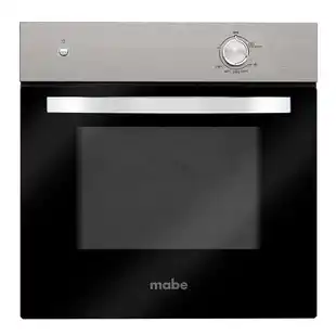 Alkomprar Horno de Empotrar MABE 60cms Gas Natural HM6013GWAI0 Negro oferta