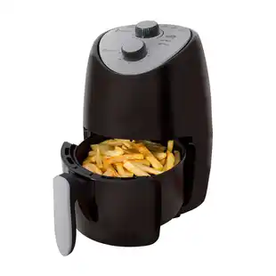Alkomprar Freidora de Aire KALLEY 2L K-MAF2 Negro oferta