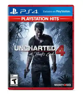 Alkomprar Juego PS4 UC4: A Thief S End Hits oferta