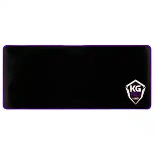 Alkomprar Pad Mouse KALLEY Gamer Pro Negro oferta