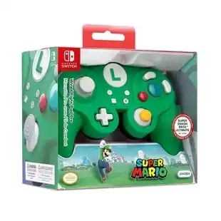 Alkomprar Control PDP Switch Alámbrico Luigi oferta