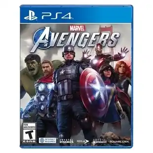 Alkomprar Juego PLAYSTATION PS4 Avengers - LATAM oferta