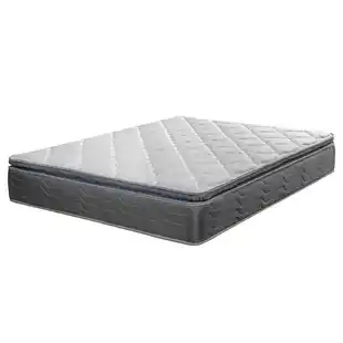 Alkomprar Colchón FANTASIA Semidoble Luxu 120 x 190 cm oferta