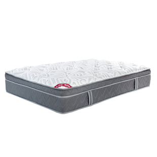 Alkomprar Colchón SPRING Semidoble Infinite Suave 120 x 190 cm oferta