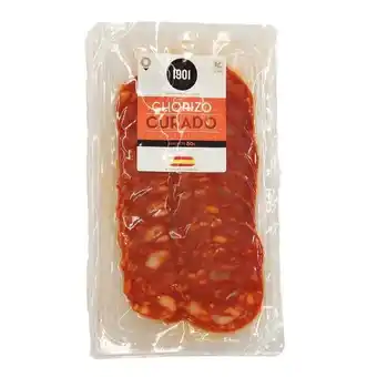 Carulla Chorizo curado 1901 auténtico por tradición 80 gr oferta