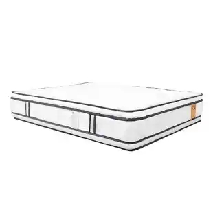 Alkomprar Colchón ROMANCE RELAX Doble Resortado Cenna 140 x 190 cm oferta