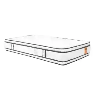 Alkomprar Colchón ROMANCE RELAX Semidoble Resortado Cenna 120 x 190 cm oferta