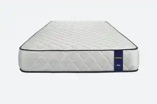 Alkomprar Colchón ELDORADO Doble Resortado Zian 140 x 190 cm oferta