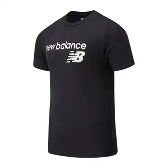 New Balance Men's classic core logo tee oferta
