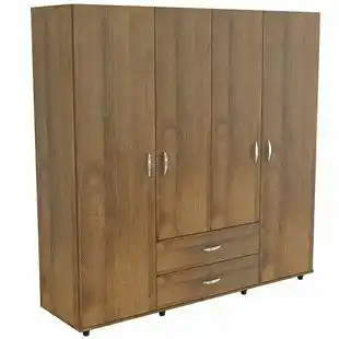 Alkomprar Armario INVAL Dublín 1.80 Cm Amaretto oferta