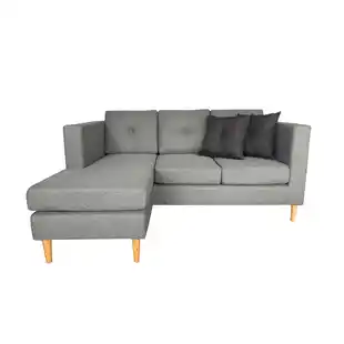 Alkomprar Esquinero TUKASA Tenerife Lona Gris oferta