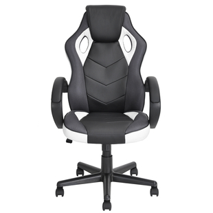 Alkomprar Silla Gamer TUKASA Imperial Negra/Blanca oferta