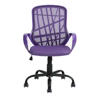 Alkomprar Silla de Oficina TUKASA Desert Morada oferta