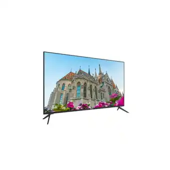 Falabella Televisor Exclusiv 58 pulgadas smart uhd oferta