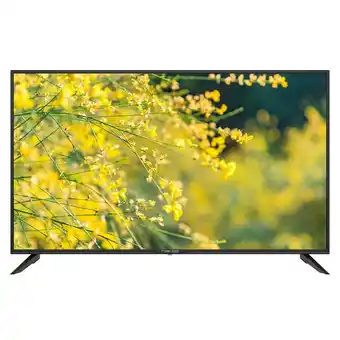 Falabella Televisor Recco 50 Pulgadas LED 4K Ultra HD Smart TV oferta